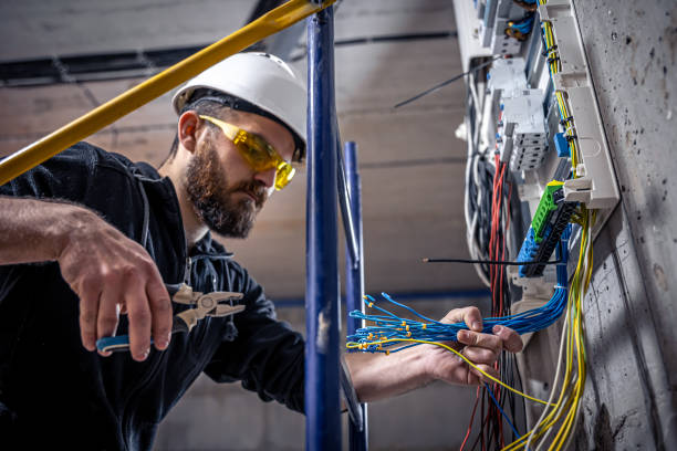 Best Affordable Electrician  in Hilton, NY