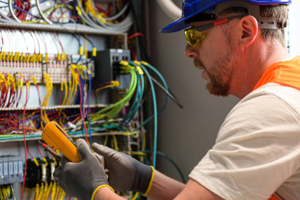 Best Affordable Emergency Electrician  in Hilton, NY